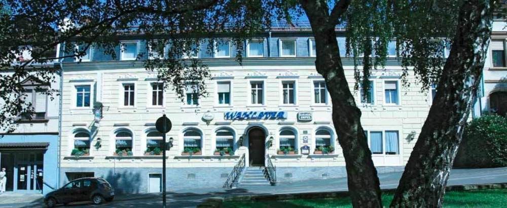Hotel Wahlster Saarbrücken Exterior foto